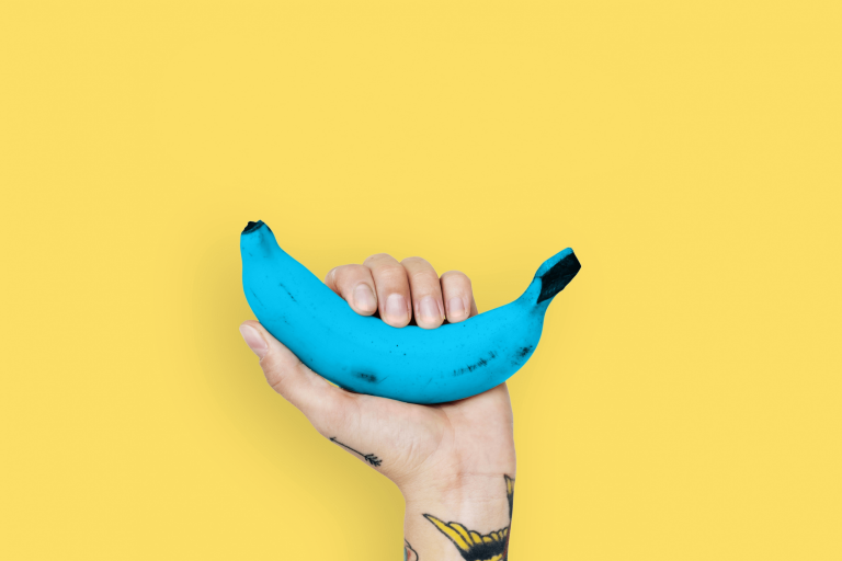 הכל אפשרי - Blue banana